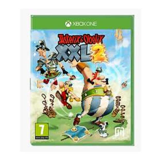 Asterix and Obelix XXL2