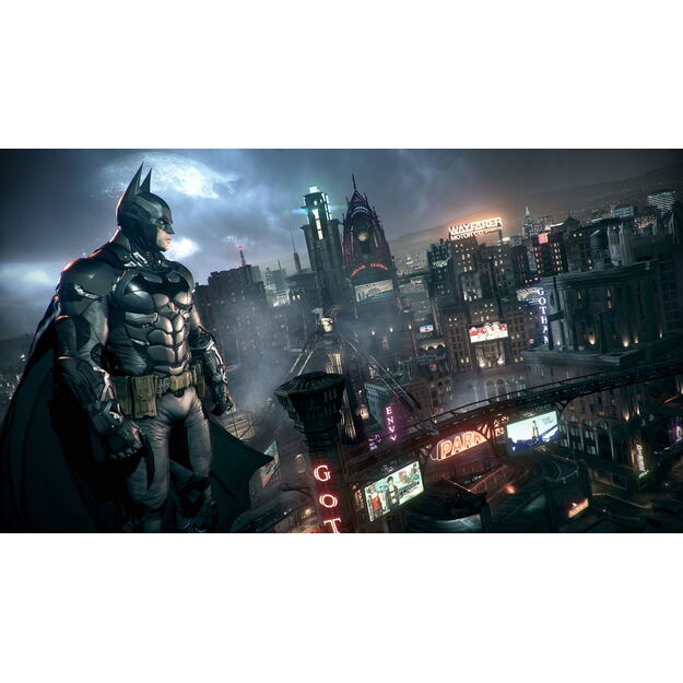 Batman: Arkham Knight