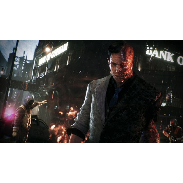 Batman: Arkham Knight