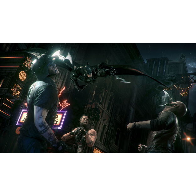 Batman: Arkham Knight