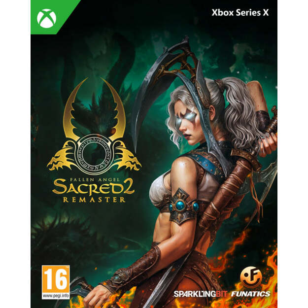 Sacred 2 Remaster