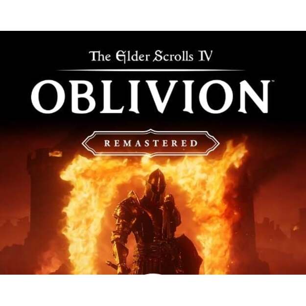 The Elder Scrolls IV: Oblivion Remastered (Deluxe Edition)