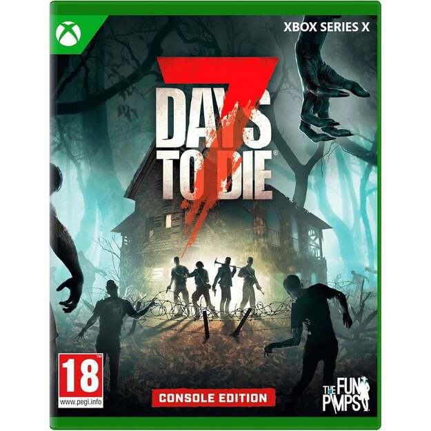 7 Days To Die Console Edition