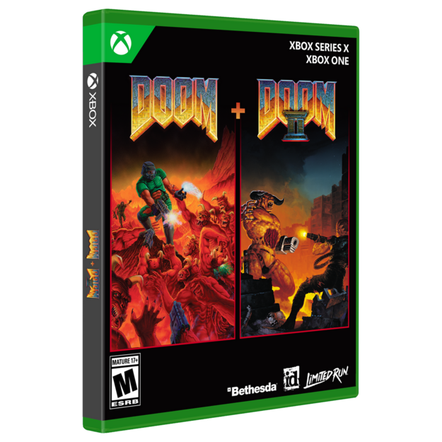 Doom & Doom II (Limited Run) 