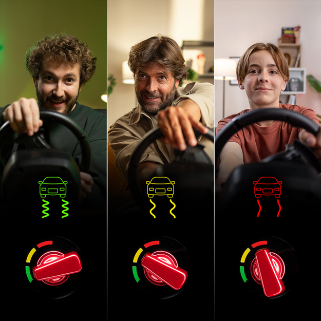 THRUSTMASTER T98-X FERRARI 296 GTS