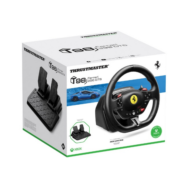 THRUSTMASTER T98-X FERRARI 296 GTS