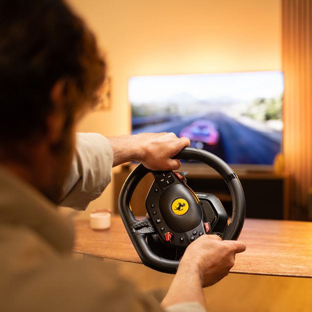 THRUSTMASTER T98-X FERRARI 296 GTS