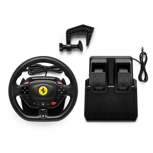 THRUSTMASTER T98-X FERRARI 296 GTS