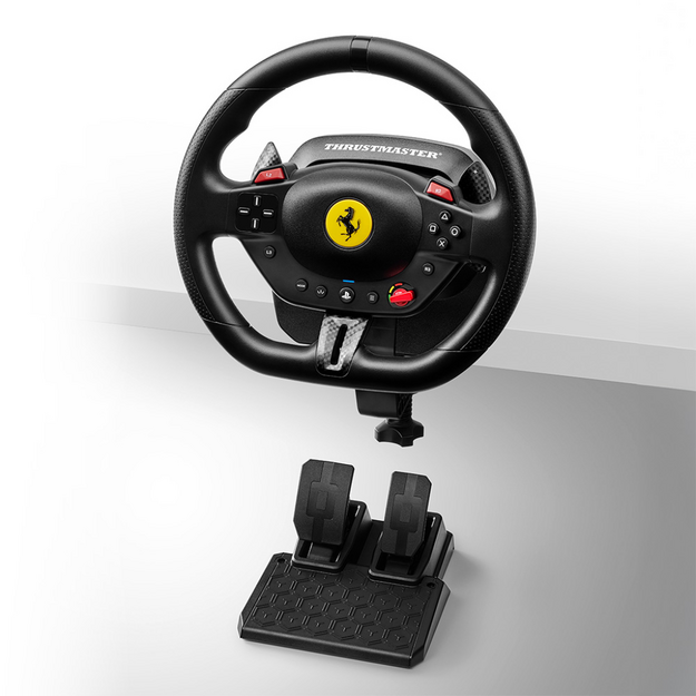 THRUSTMASTER T98-X FERRARI 296 GTS
