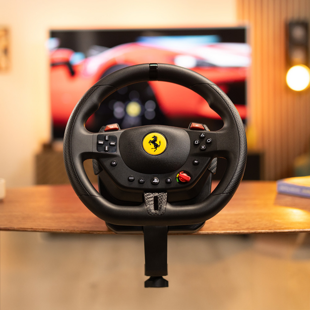 THRUSTMASTER T98-X FERRARI 296 GTS