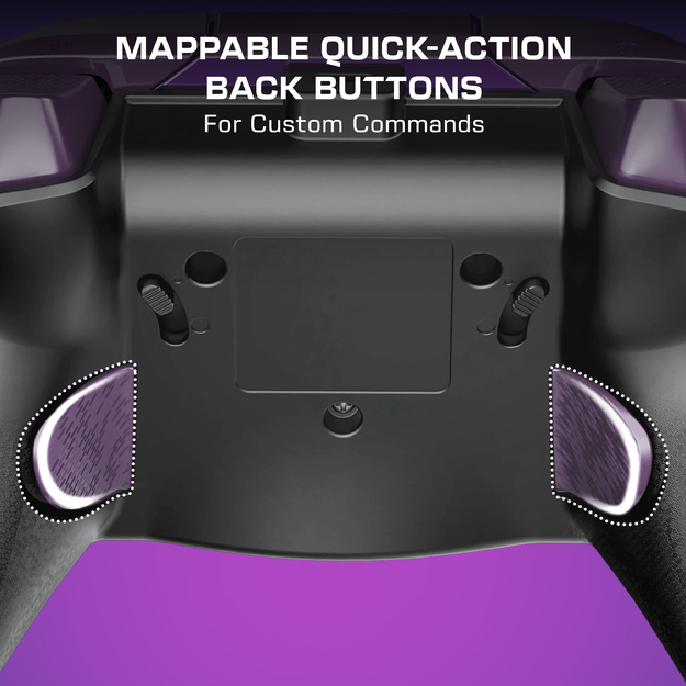 Turtle Beach - Rematch Advanced Wired - Purple Fade