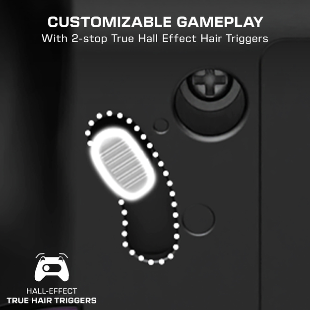 Turtle Beach - Rematch Advanced Wired - Purple Fade