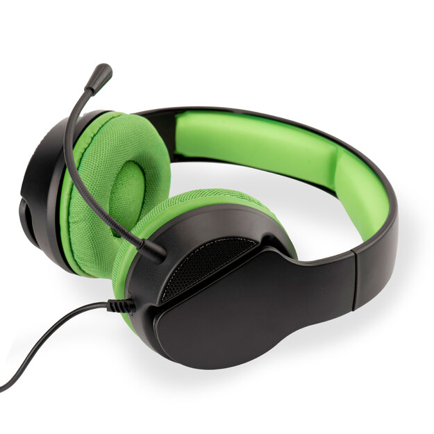 Freaks And Geeks - Universal Headset SPX-300 - Xbox X/S (Green & Black)