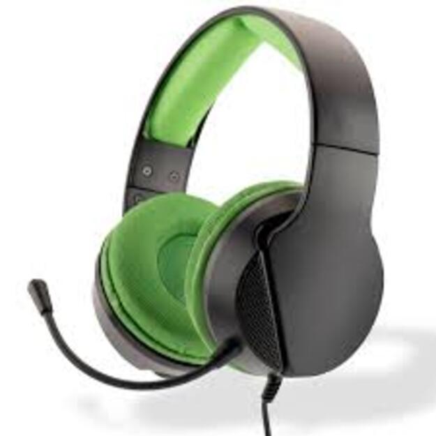 Freaks And Geeks - Universal Headset SPX-300 - Xbox X/S (Green & Black)