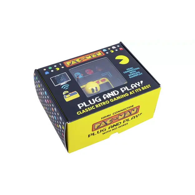 Fizz Creations - PAC-MAN Plug and Play