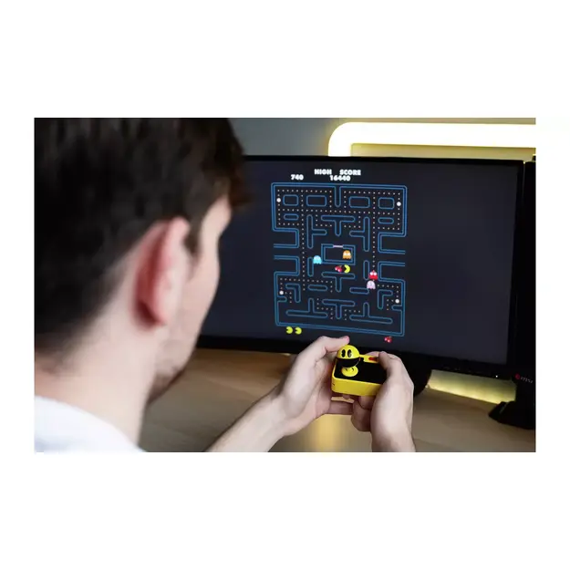 Fizz Creations - PAC-MAN Plug and Play