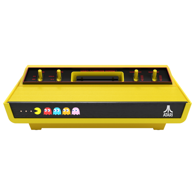 Atari 2600+ - Pac-Man Edition