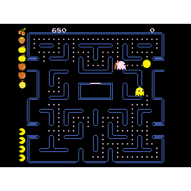 Atari 2600+ - Pac-Man Edition
