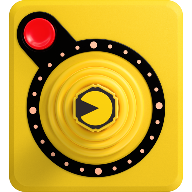 Atari 2600+ - Pac-Man Edition