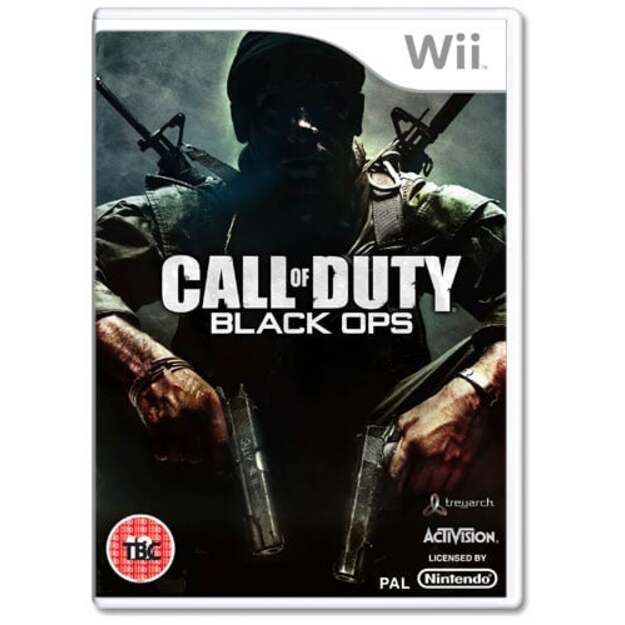 Call of Duty: Black Ops