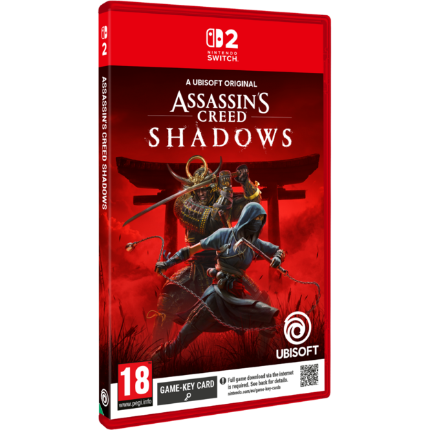 Assassin’s Creed Shadows