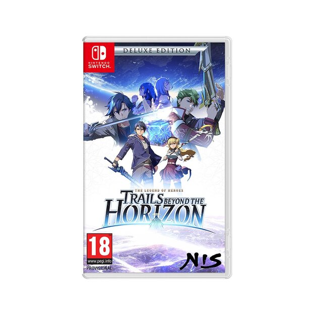 The Legend of Heroes: Trails beyond the Horizon (Deluxe Edition)