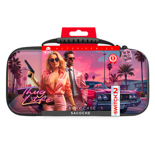 Freaks And Geeks - Thug Life Case / Switch 2