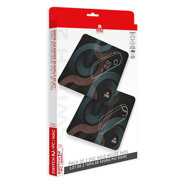 Freaks And Geeks - Set of Mouse Pads - Nintendo Switch 2