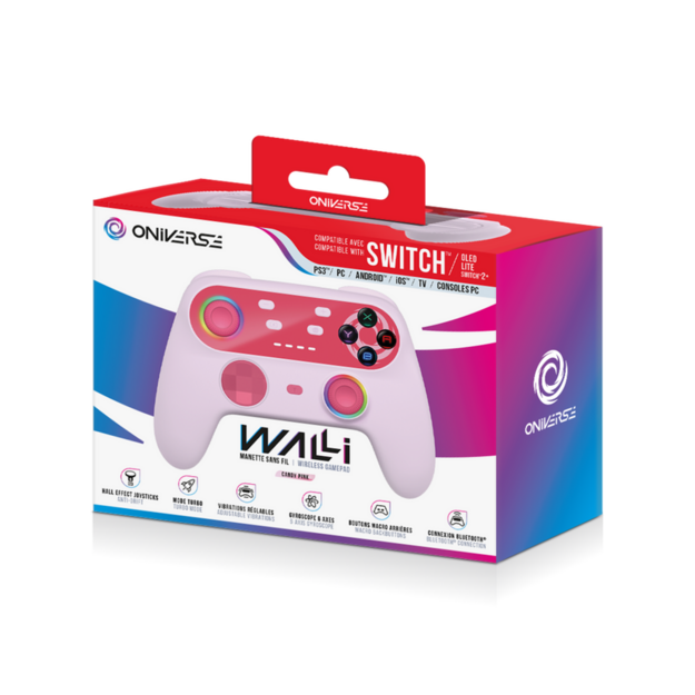 Oniverse - Wireless Controller Walli - Nintendo Switch 2