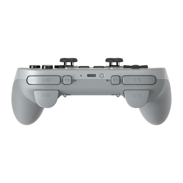 8Bitdo - Pro 3 Bluetooth Gamepad - Gray