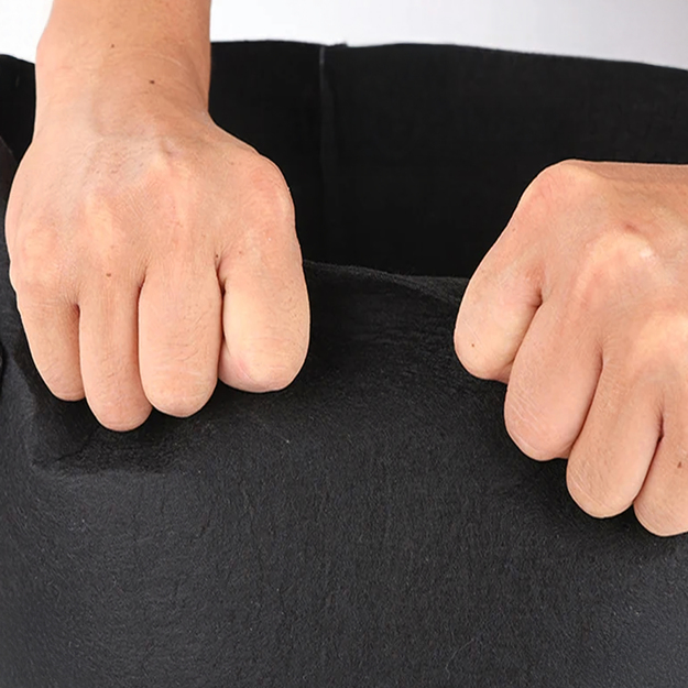 Pintas gėlių vazonų maišas daržovėms ir gėlėms sodinti, 11,5 l