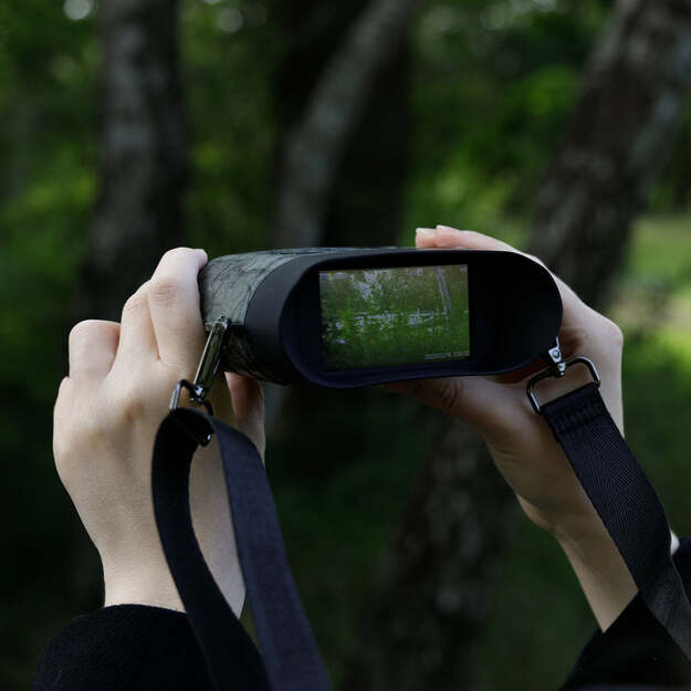 Rollei - NightVision 400 - Binoculars with 4K