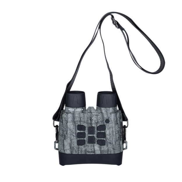 Rollei - NightVision 400 - Binoculars with 4K