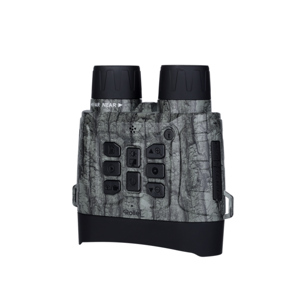 Rollei - NightVision 400 - Binoculars with 4K