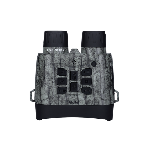 Rollei - NightVision 400 - Binoculars with 4K