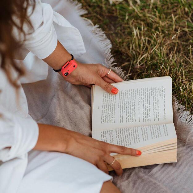 Tickless - Active - Green