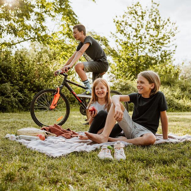 Tickless - Active - Green