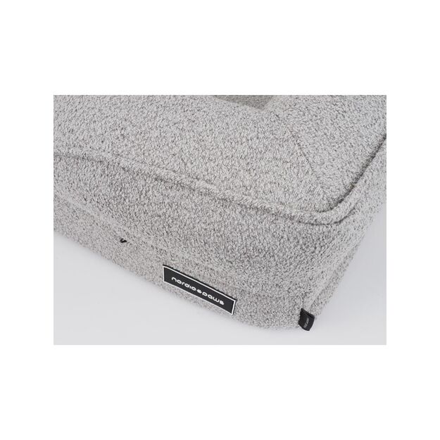 Nordic paws - Ro Dog Bed - Grey - L
