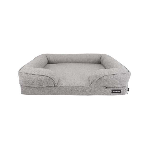 Nordic paws - Ro Dog Bed - Grey - L