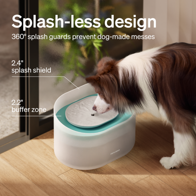 Petlibro - Capsule Dog Fountain