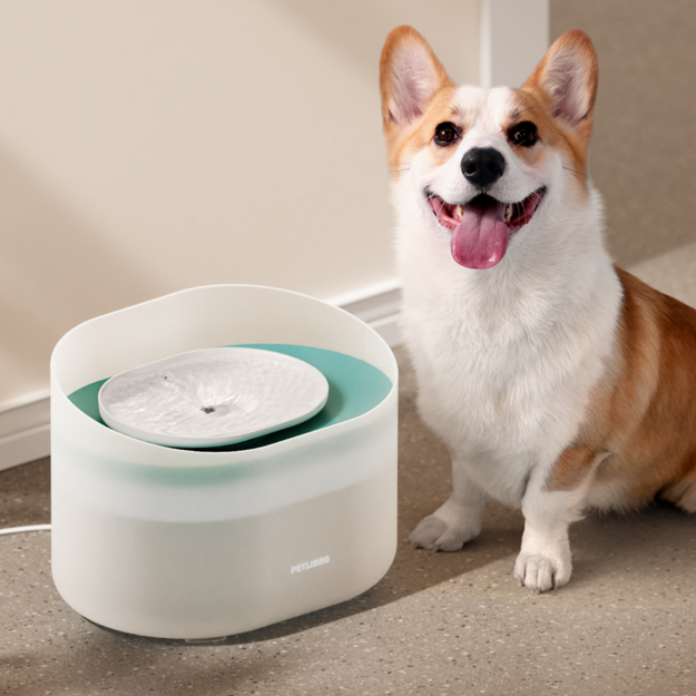 Petlibro - Capsule Dog Fountain