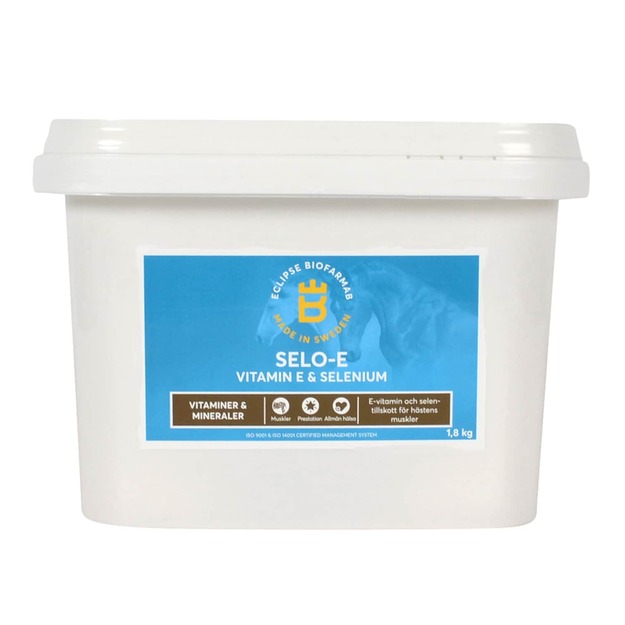 Biofarmab - Selo-E - 1800g