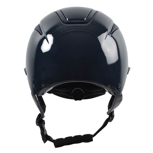 Hansbo Sport - Mips Skyblue glossy Riding helmet -S