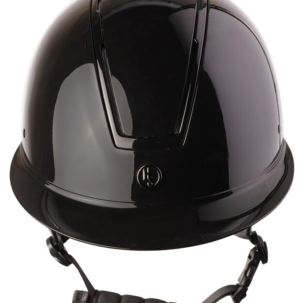 HANSBO SPORT - Riding Helmet MIPS Vision Glossy - M