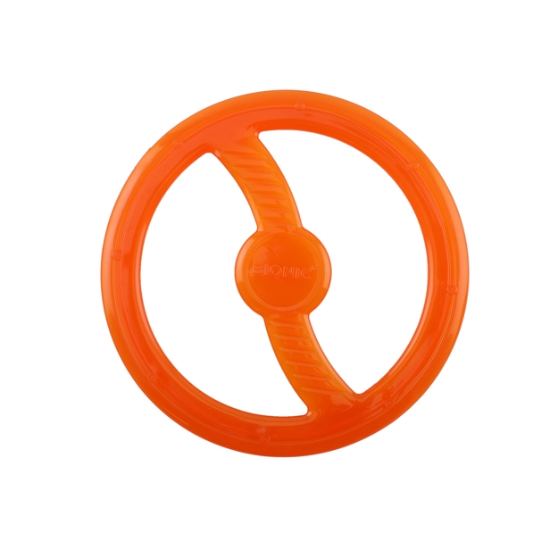 Bionic - Toss-N-Tug Ring - Orange - 22.7 cm