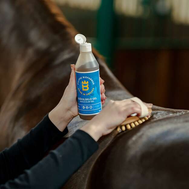 Biofarmab - Devil’s Claw Gel - 500 ml