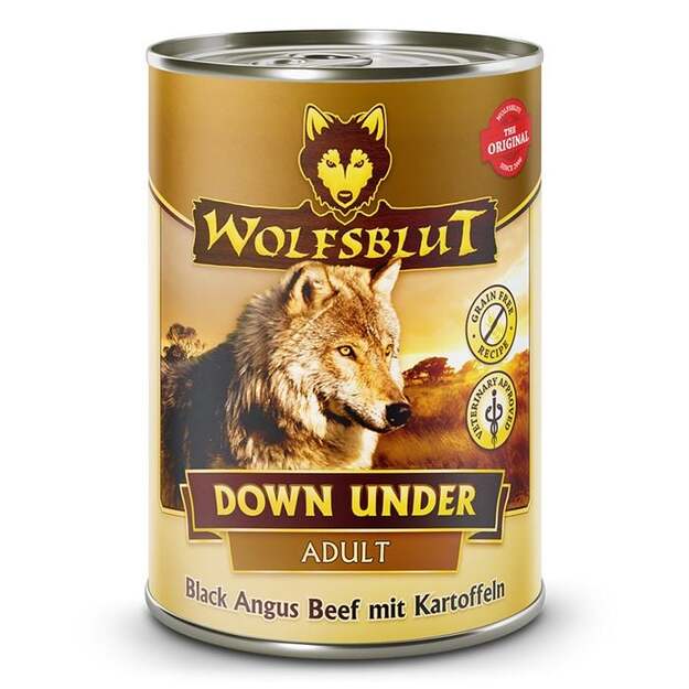 Wolfsblut - Down Under - wet food - 395 gr.