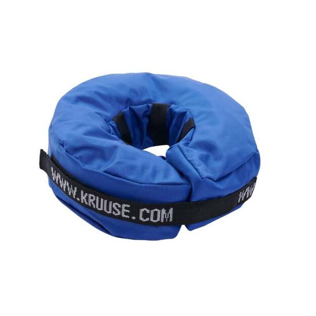 Buster - Inflatable Collar - L - Nylon Blue (279732)