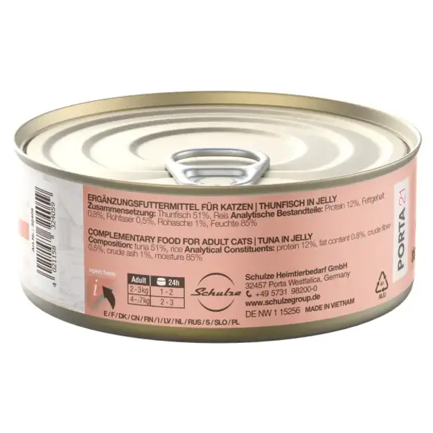 Porta21 - Feline Tuna - 85 g