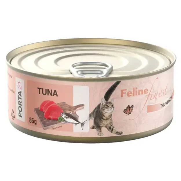 Porta21 - Feline Tuna - 85 g
